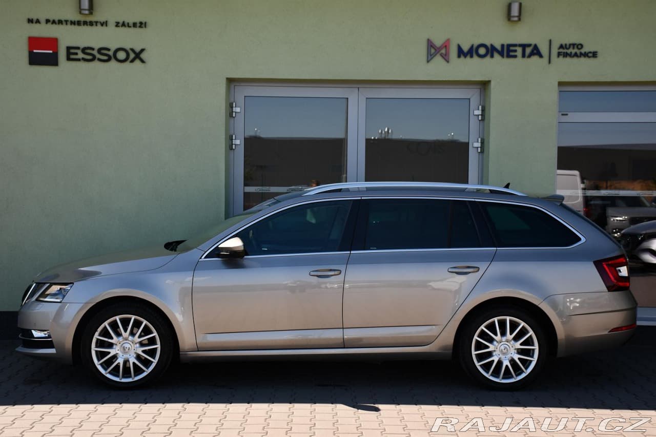 2018 Škoda OCTAVIA - 11