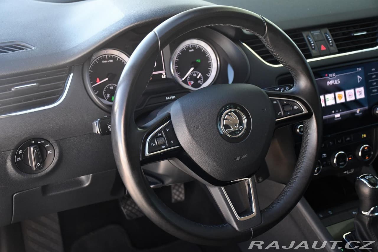 2018 Škoda OCTAVIA - 16