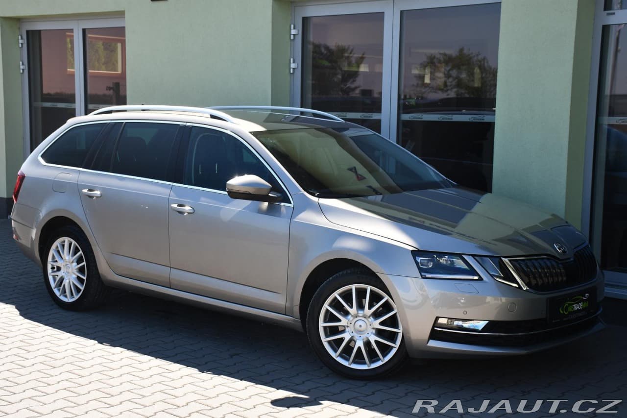 2018 Škoda OCTAVIA - 2