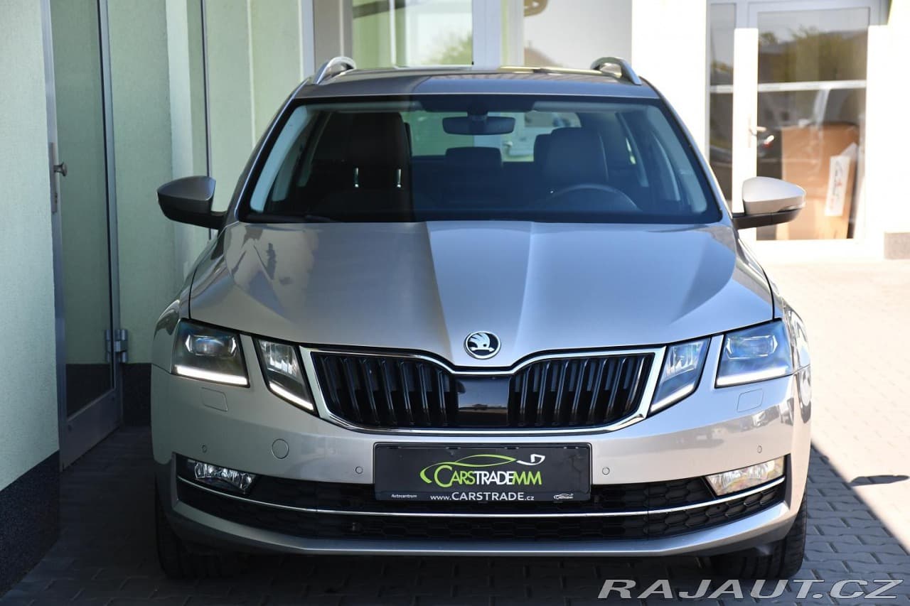 2018 Škoda OCTAVIA - 9