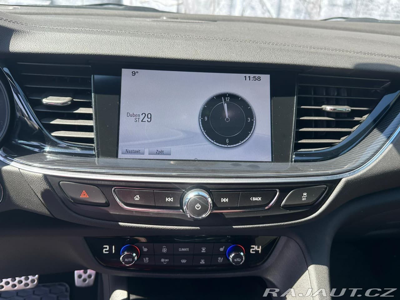 2017 Opel INSIGNIA - 15