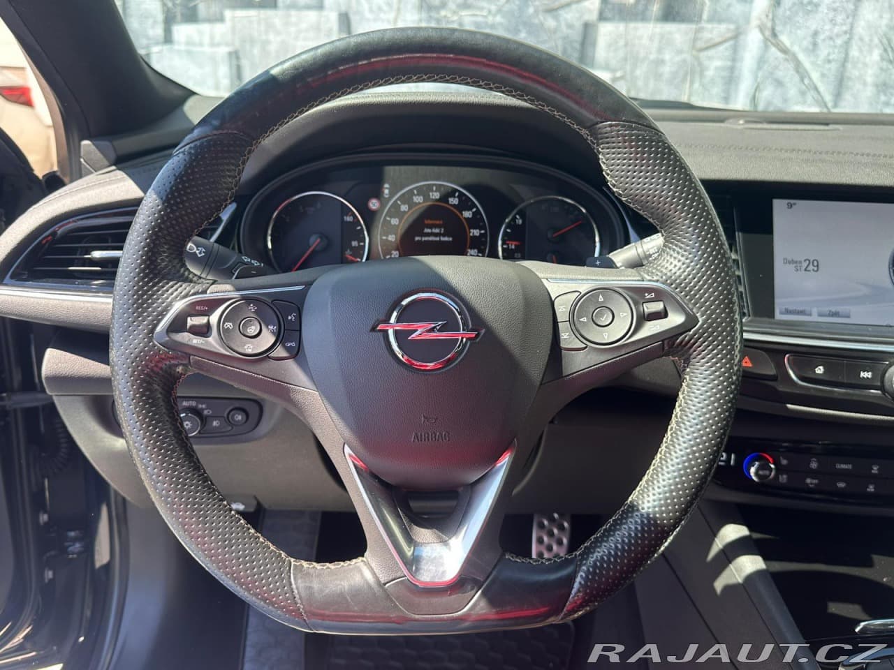2017 Opel INSIGNIA - 20