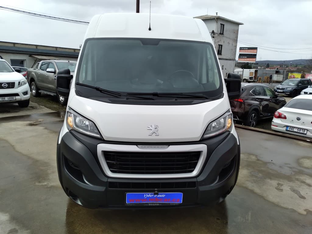 2019 Peugeot BOXER - 2