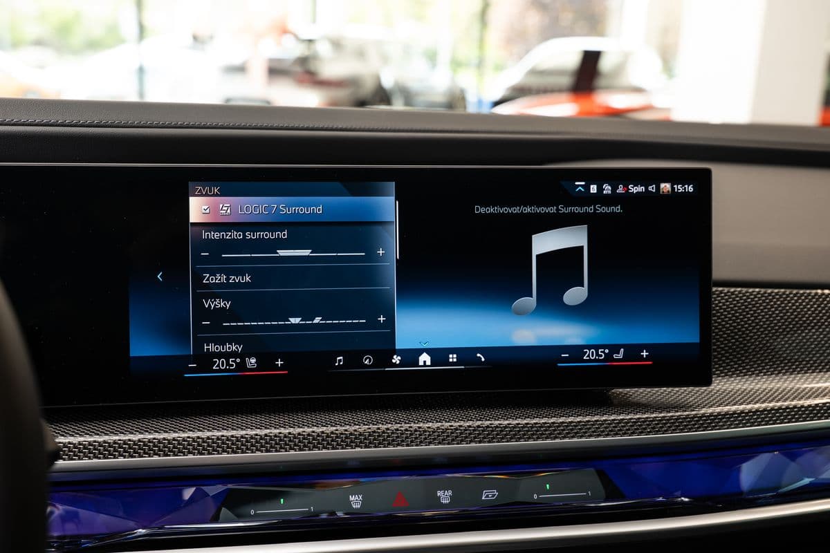 2025 BMW 7-SERIES - 16