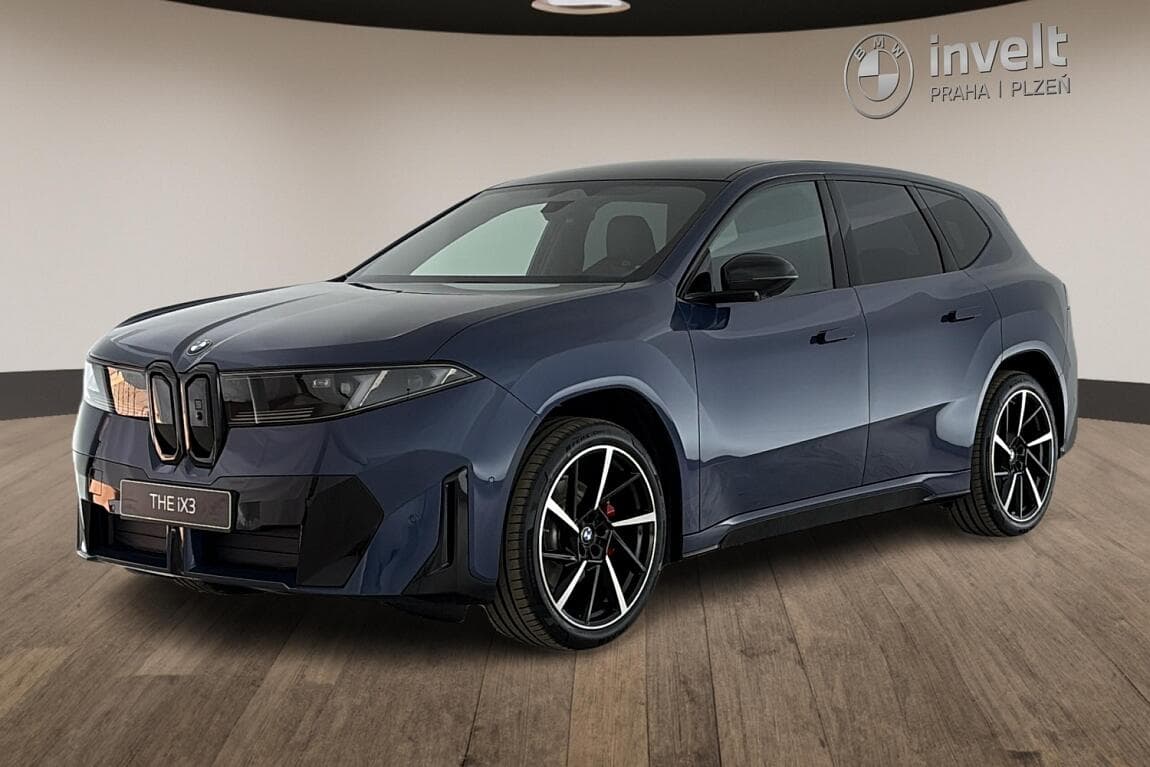2026 BMW OSTATNÍ