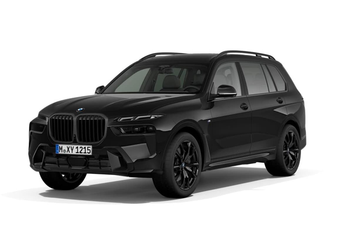 2026 BMW X7
