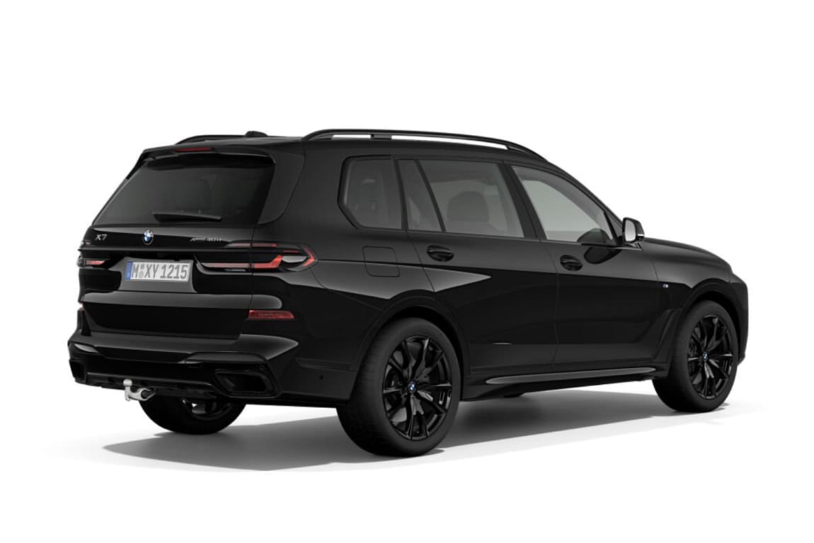 2026 BMW X7 - 2