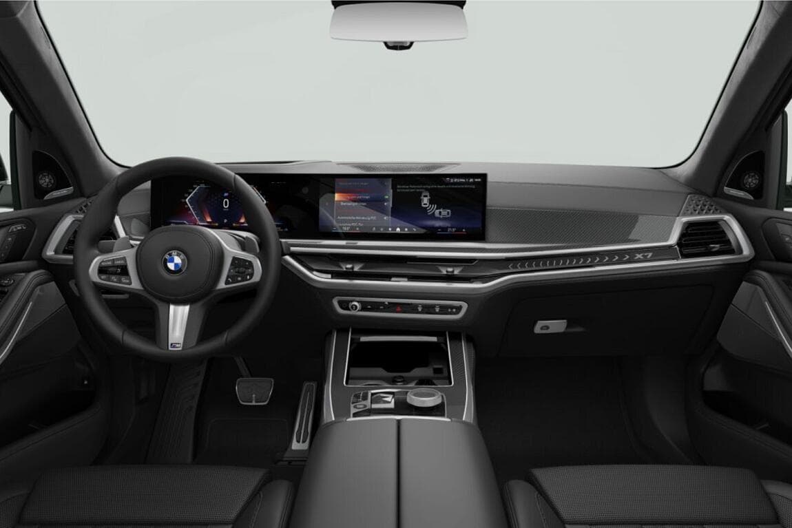 2026 BMW X7 - 4