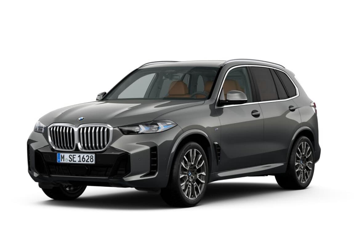 2026 BMW X5
