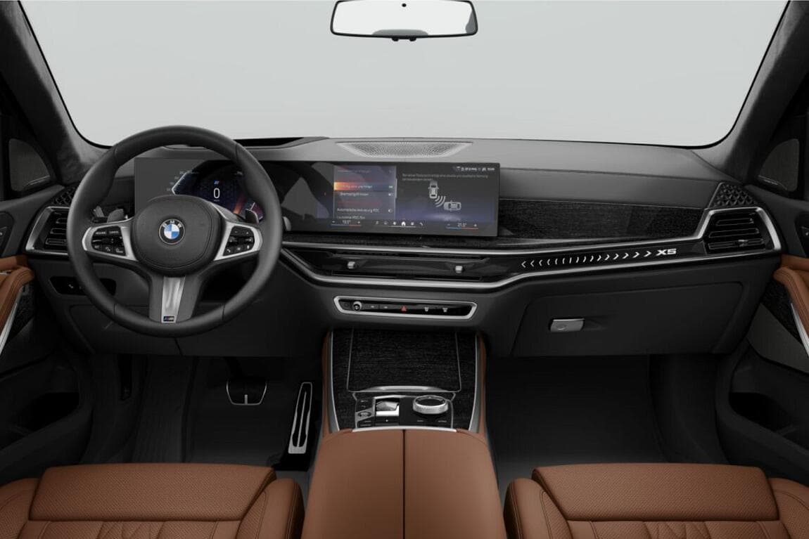 2026 BMW X5 - 4