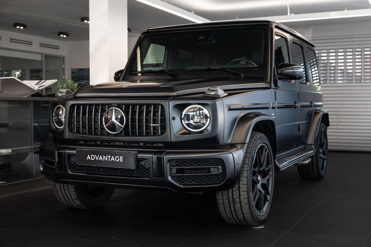 2020 Mercedes-Benz G-CLASS