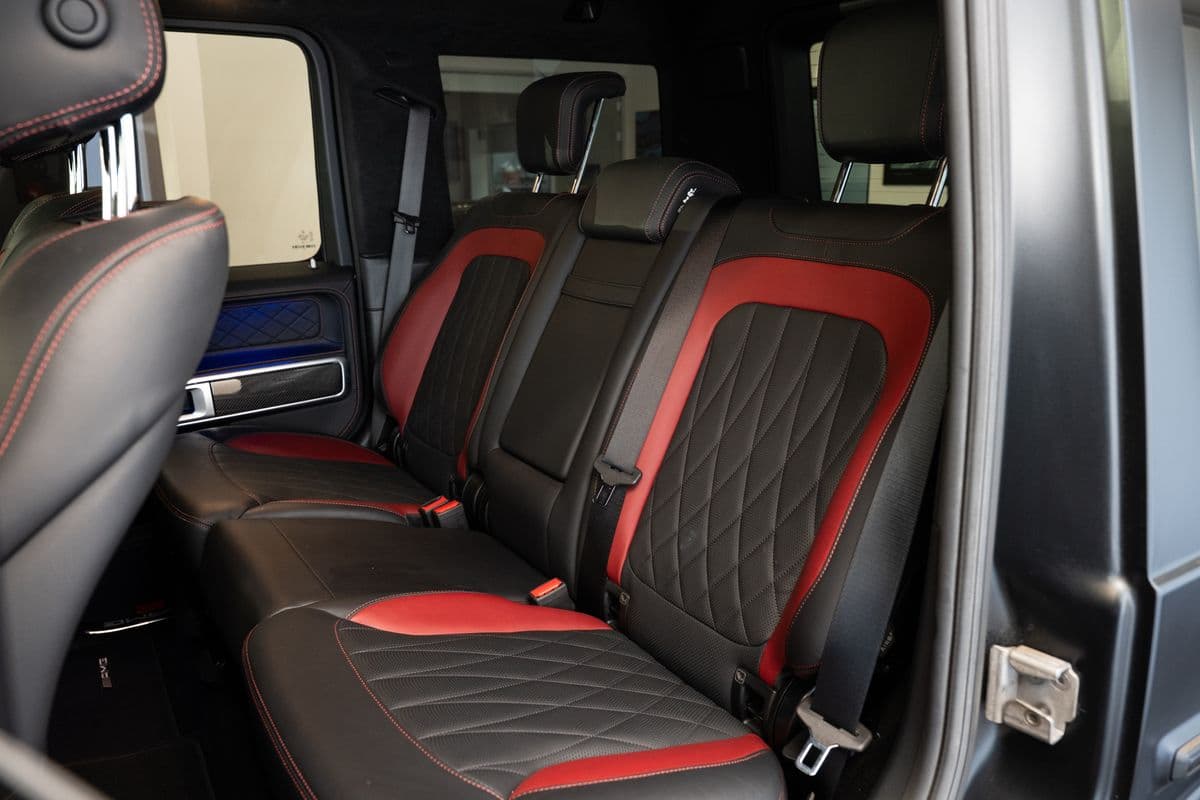 2020 Mercedes-Benz G-CLASS - 10