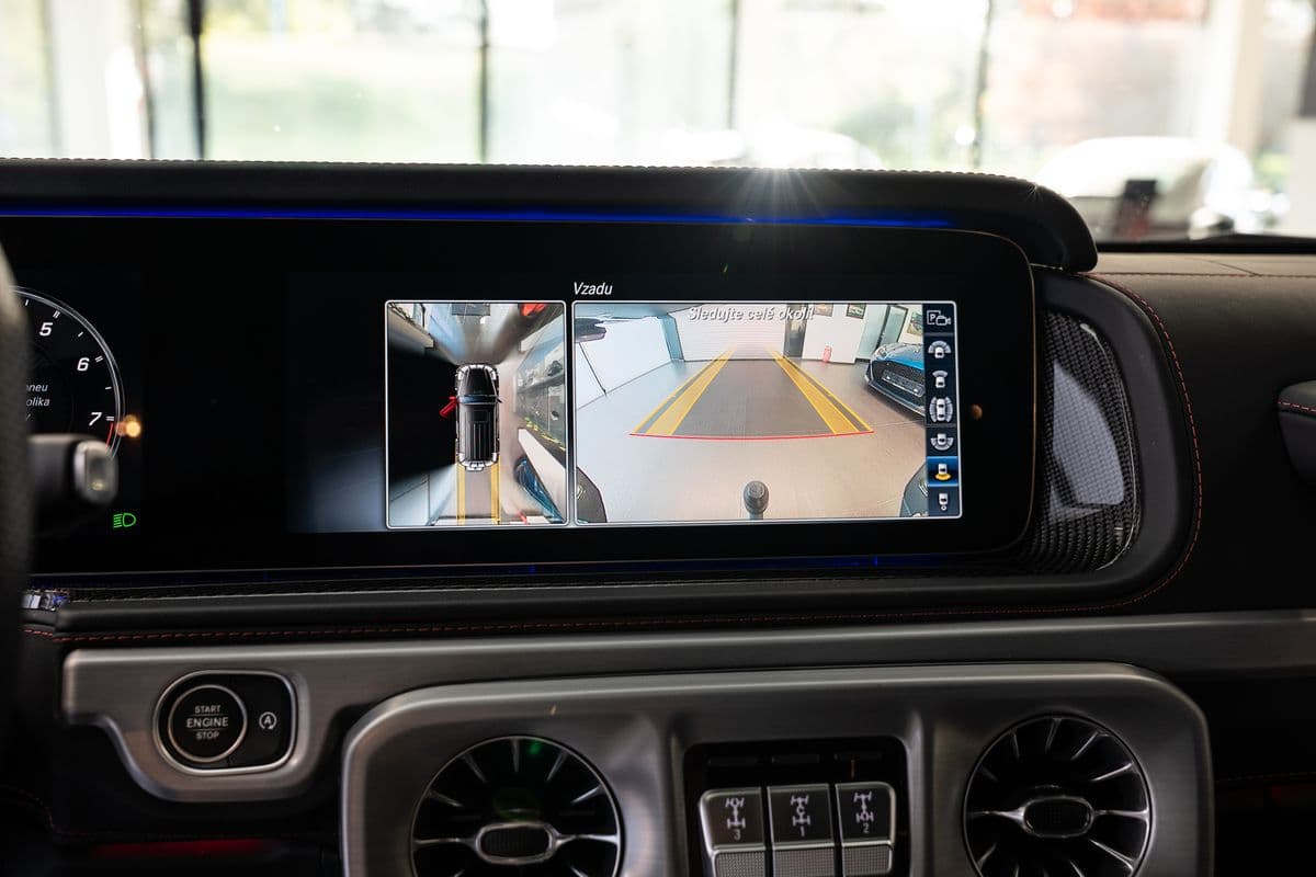 2020 Mercedes-Benz G-CLASS - 11
