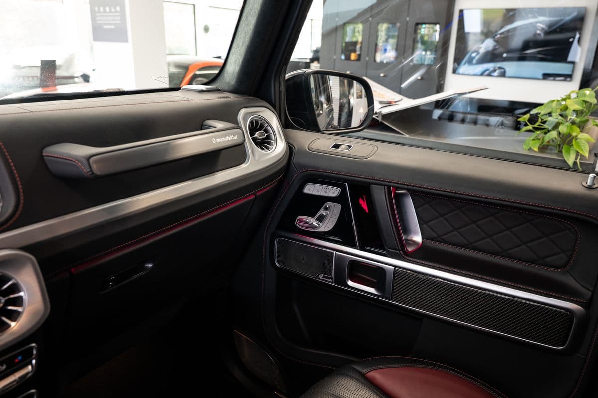 2020 Mercedes-Benz G-CLASS - 15