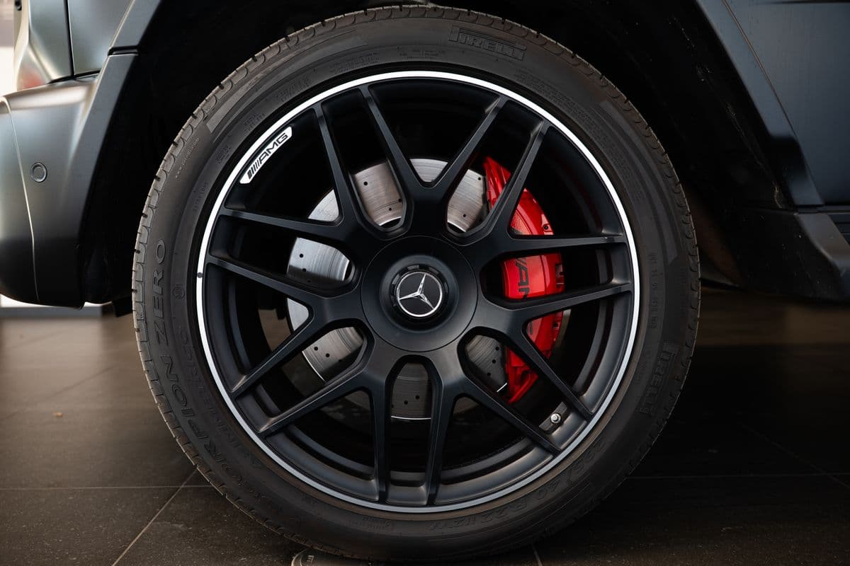 2020 Mercedes-Benz G-CLASS - 18