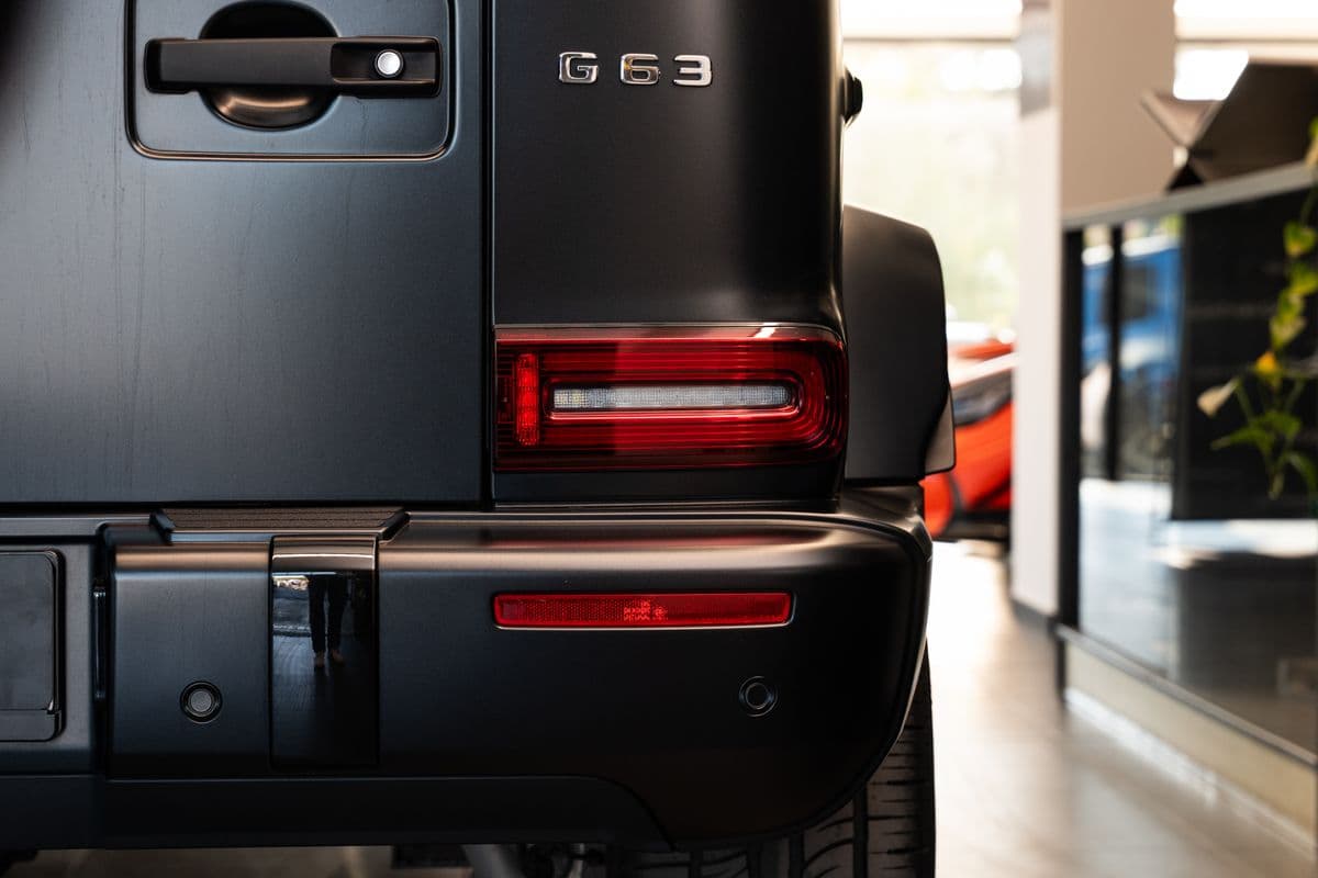 2020 Mercedes-Benz G-CLASS - 19