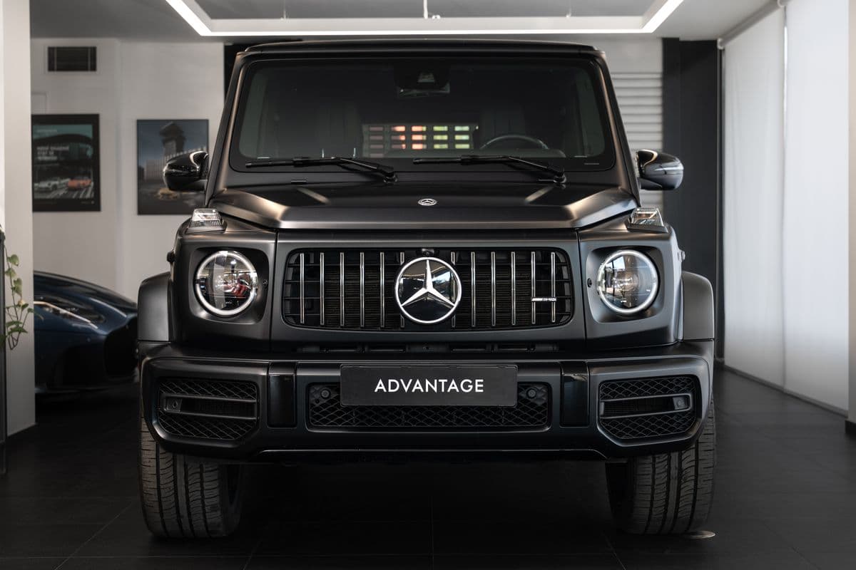 2020 Mercedes-Benz G-CLASS - 2
