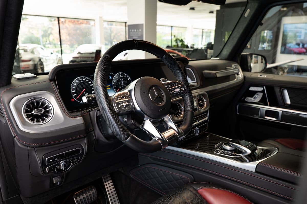 2020 Mercedes-Benz G-CLASS - 4