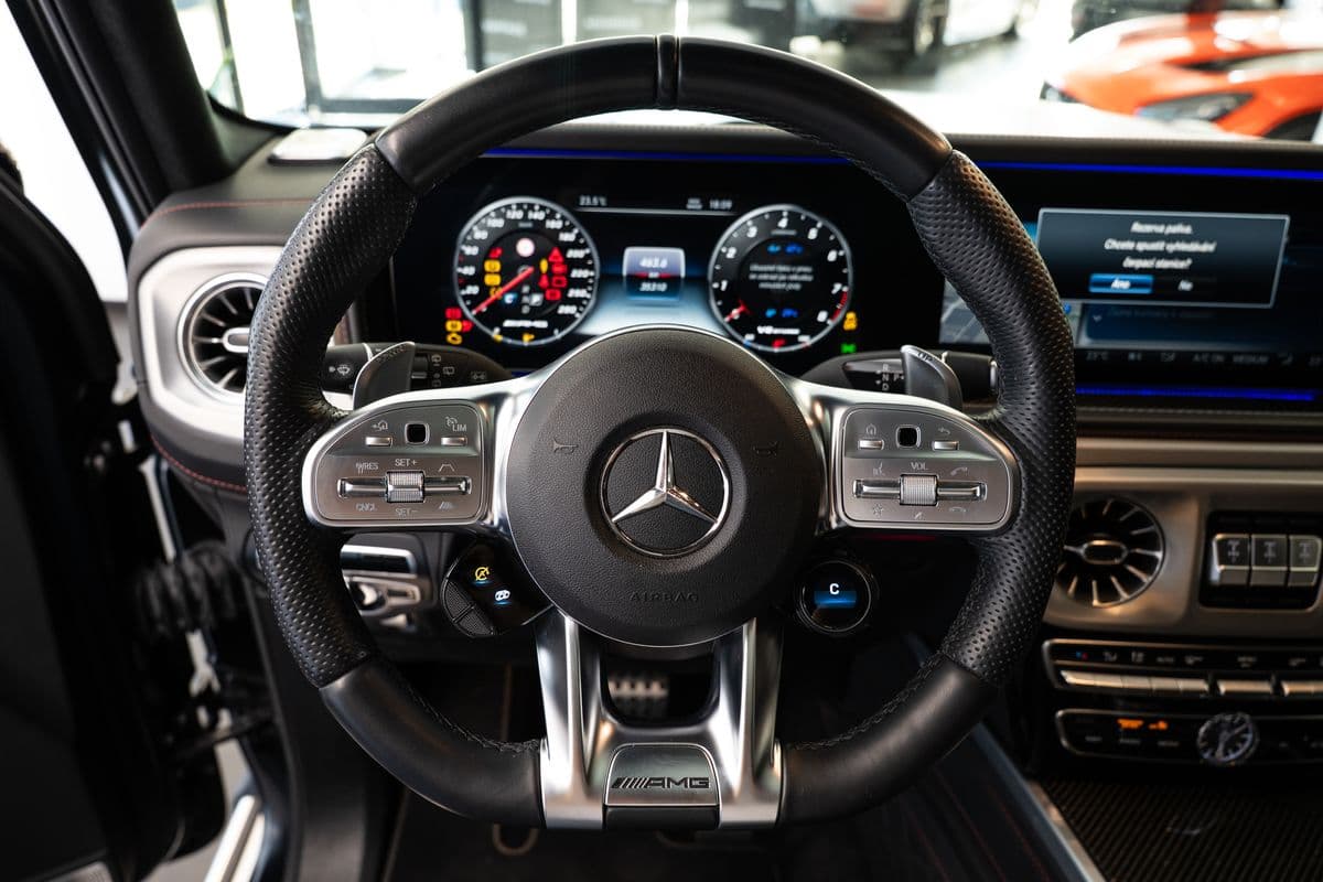 2020 Mercedes-Benz G-CLASS - 5