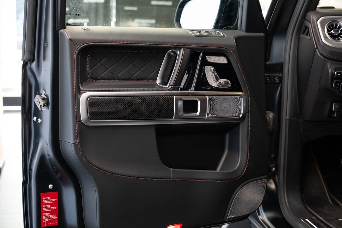 2020 Mercedes-Benz G-CLASS - 6