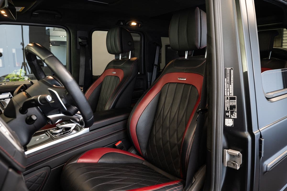 2020 Mercedes-Benz G-CLASS - 7