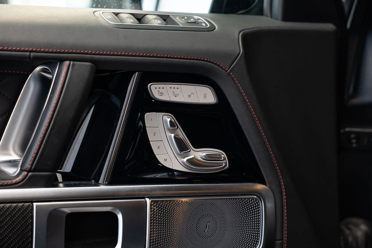 2020 Mercedes-Benz G-CLASS - 8