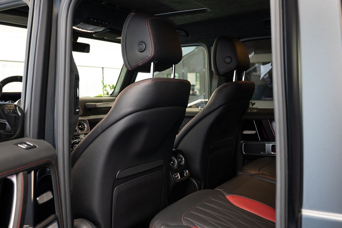 2020 Mercedes-Benz G-CLASS - 9