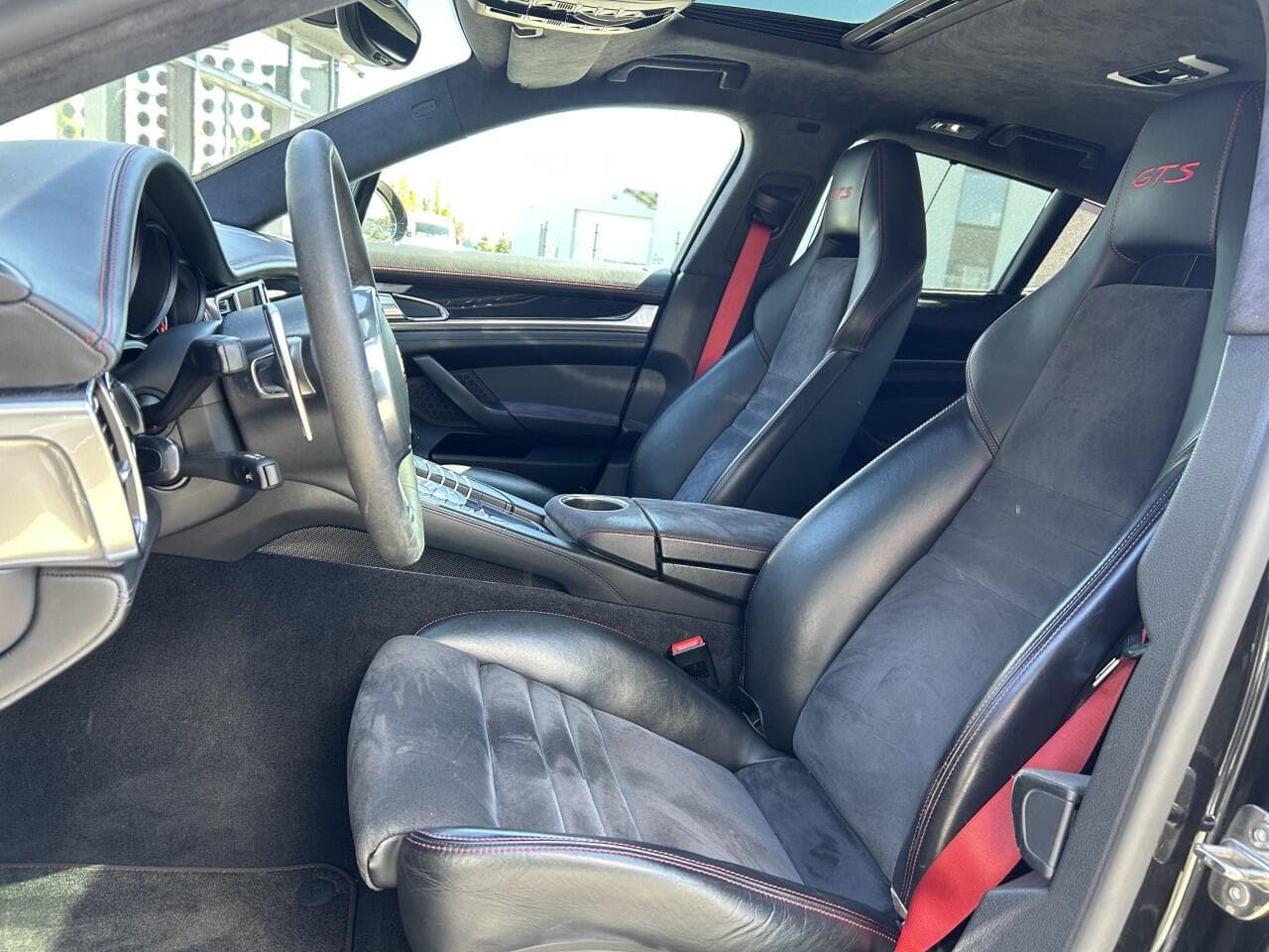 2012 Porsche PANAMERA - 15
