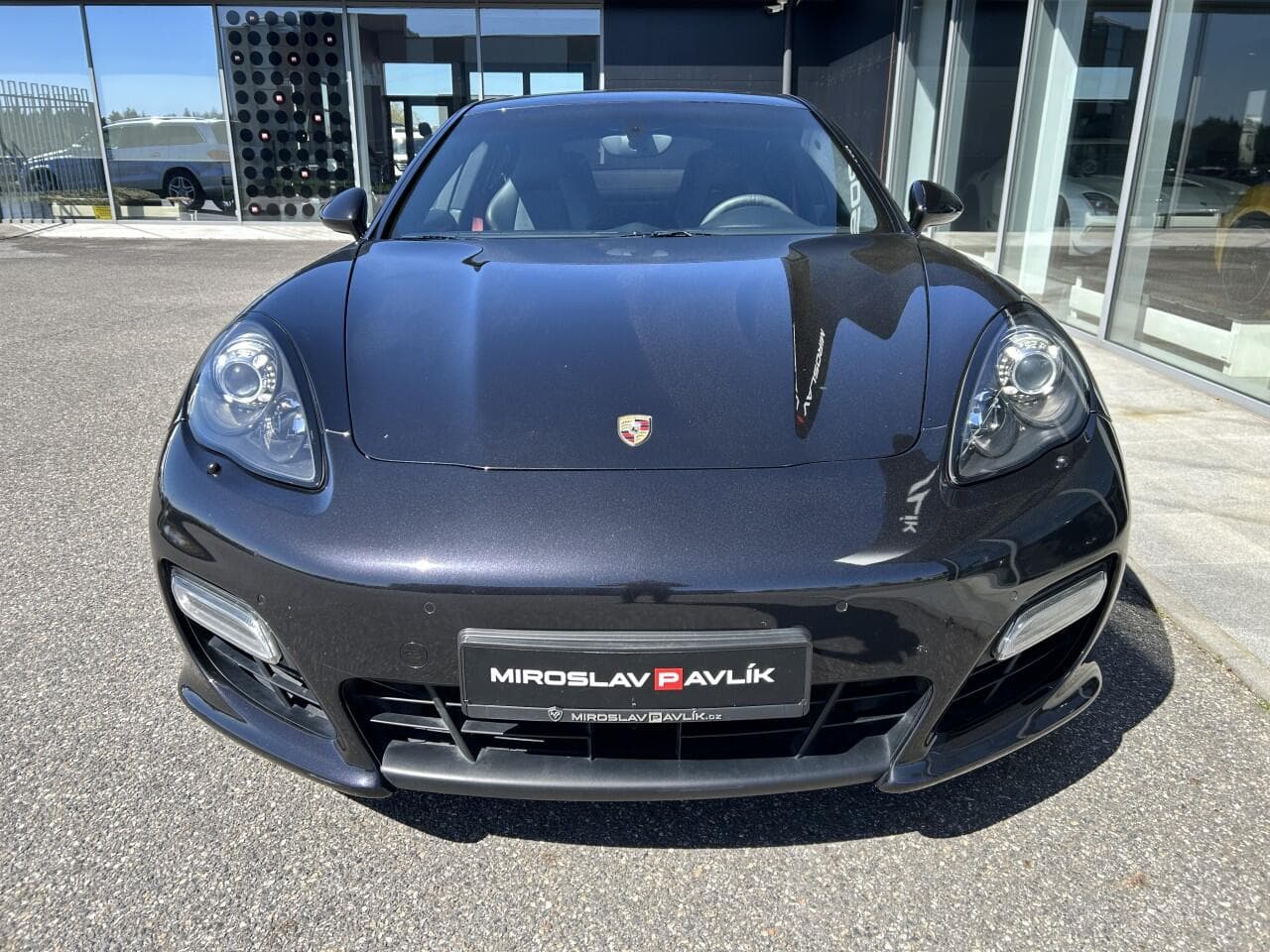 2012 Porsche PANAMERA - 2