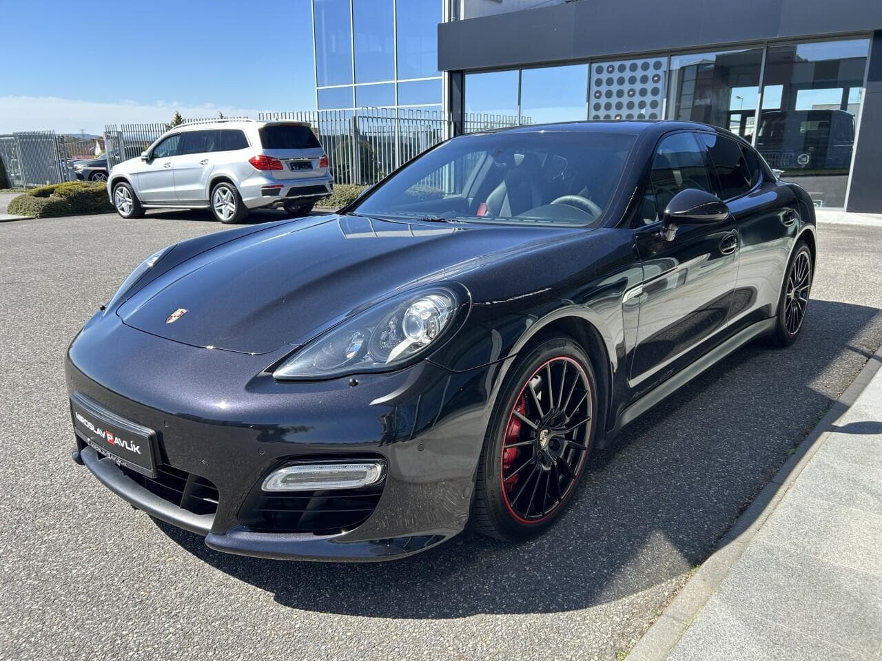 2012 Porsche PANAMERA - 3