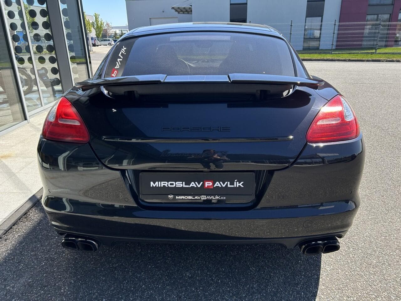 2012 Porsche PANAMERA - 6