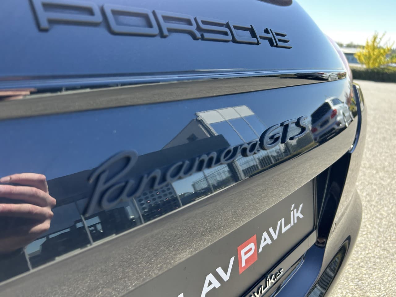 2012 Porsche PANAMERA - 8