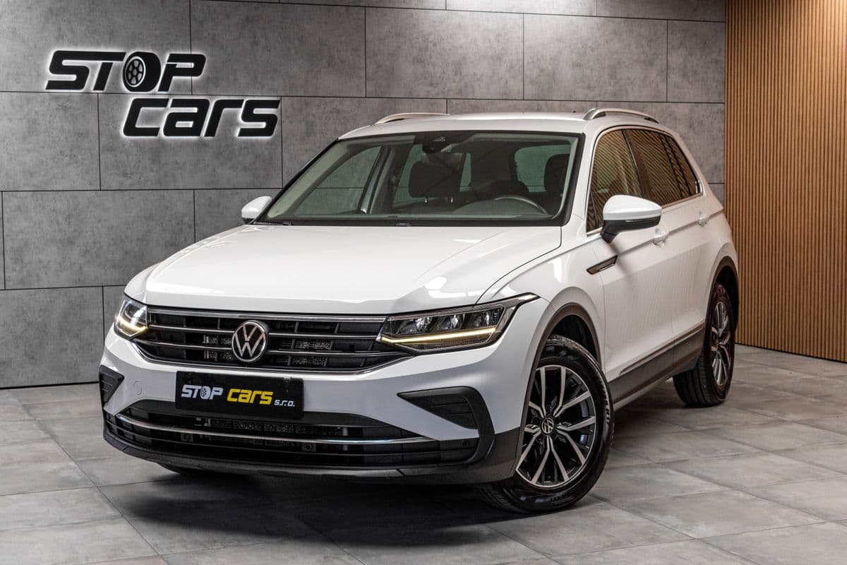 2022 Volkswagen TIGUAN