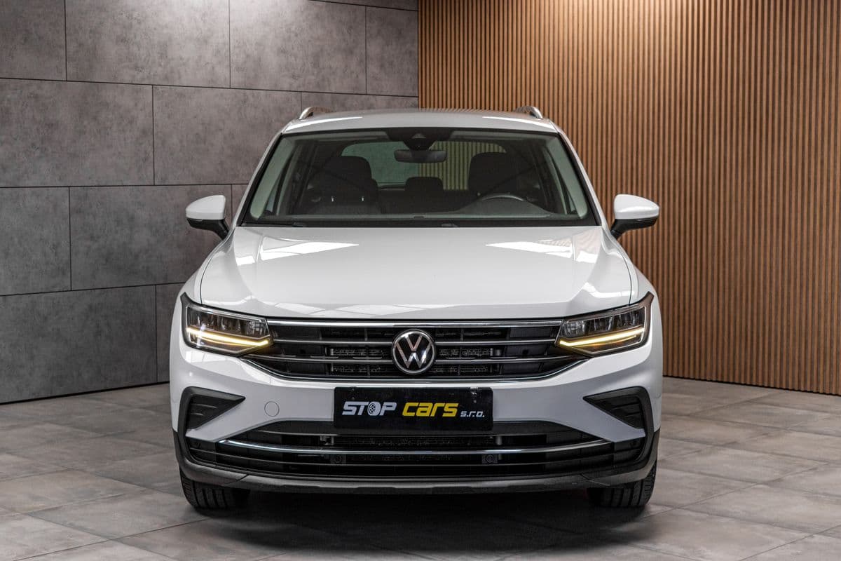 2022 Volkswagen TIGUAN - 2