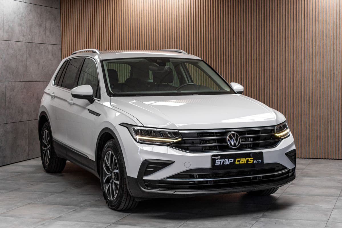 2022 Volkswagen TIGUAN - 3