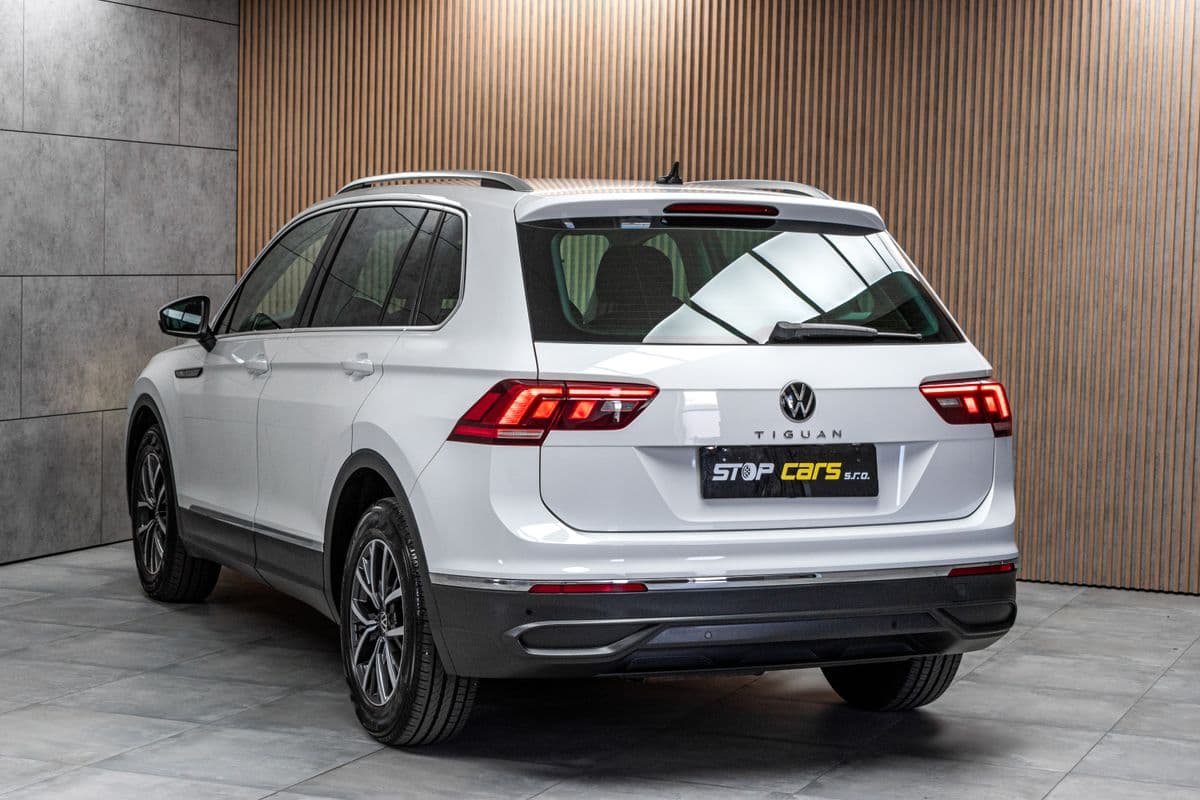 2022 Volkswagen TIGUAN - 4