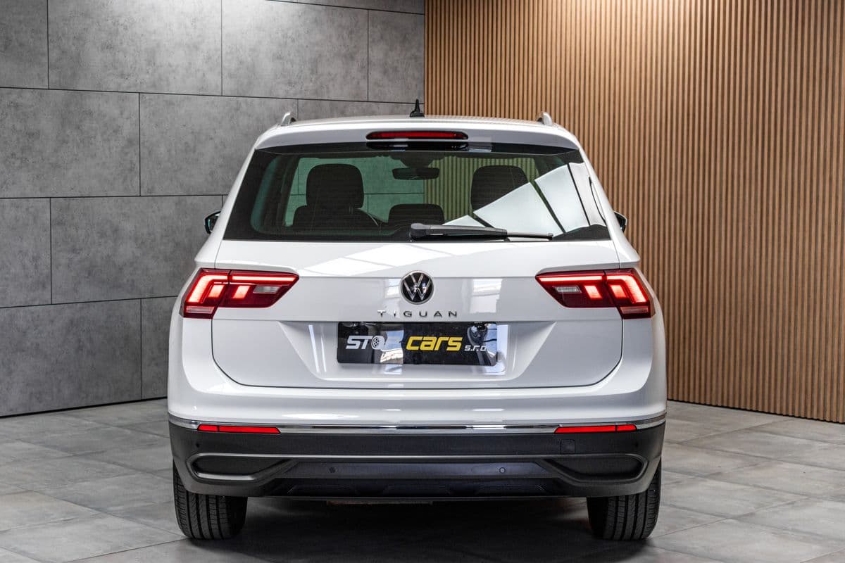 2022 Volkswagen TIGUAN - 5