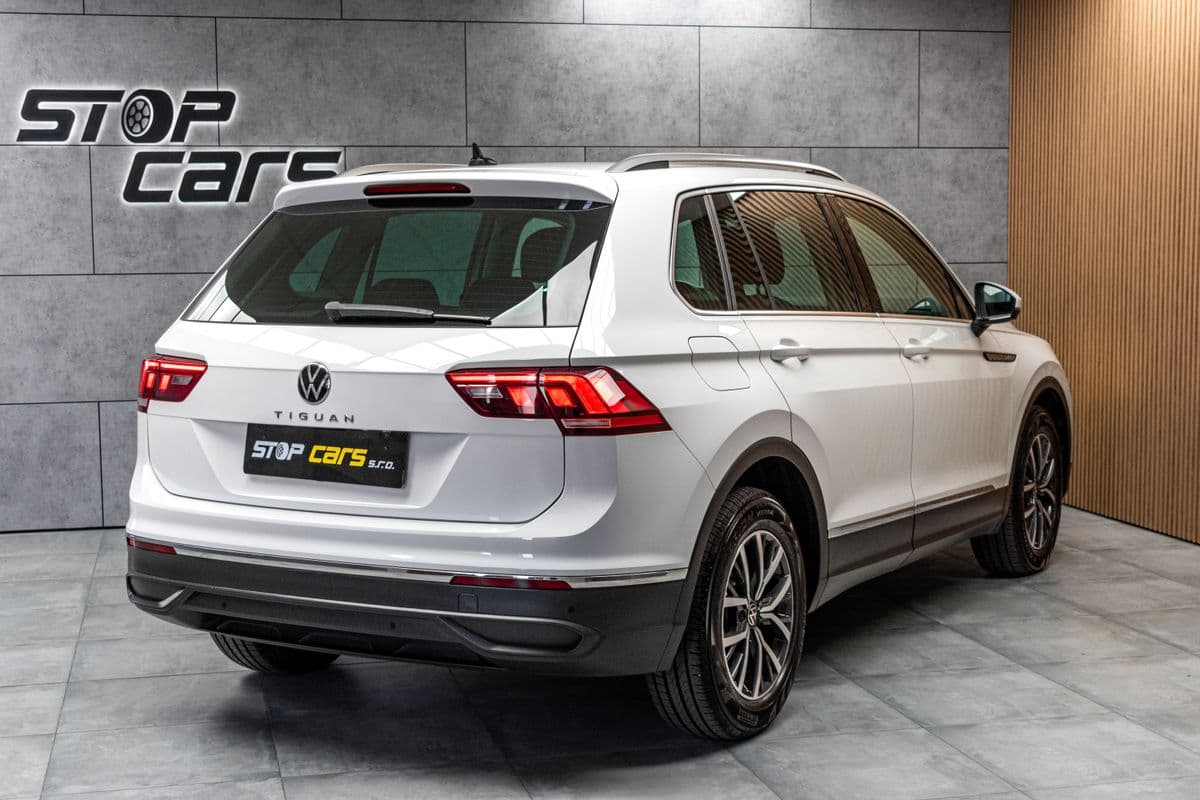 2022 Volkswagen TIGUAN - 6