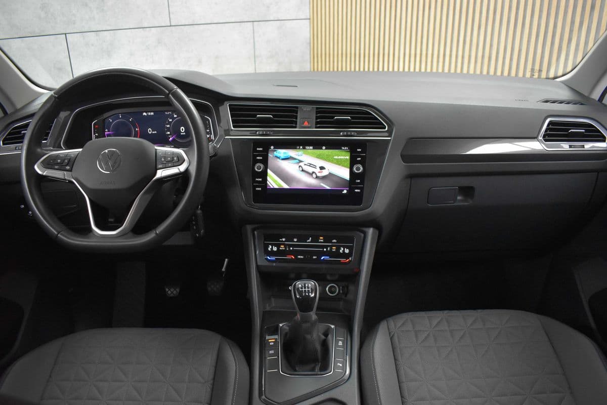 2022 Volkswagen TIGUAN - 7