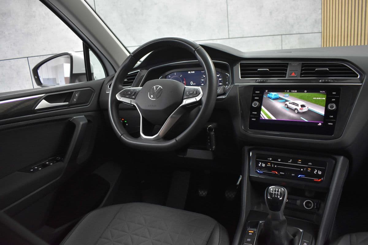 2022 Volkswagen TIGUAN - 8