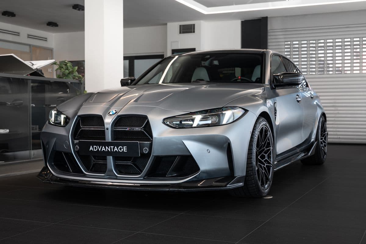 2025 BMW M3