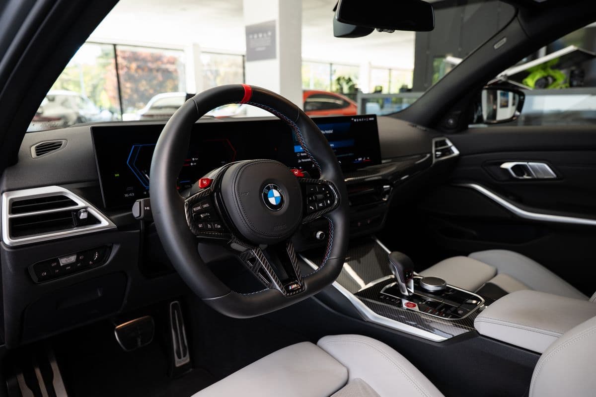 2025 BMW M3 - 5