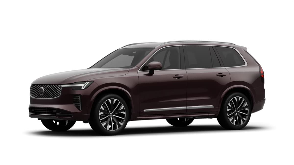 2026 Volvo XC90