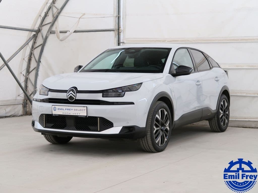 2025 Citroen C4