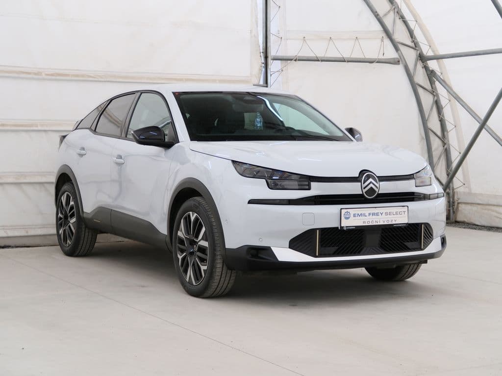2025 Citroen C4 - 4