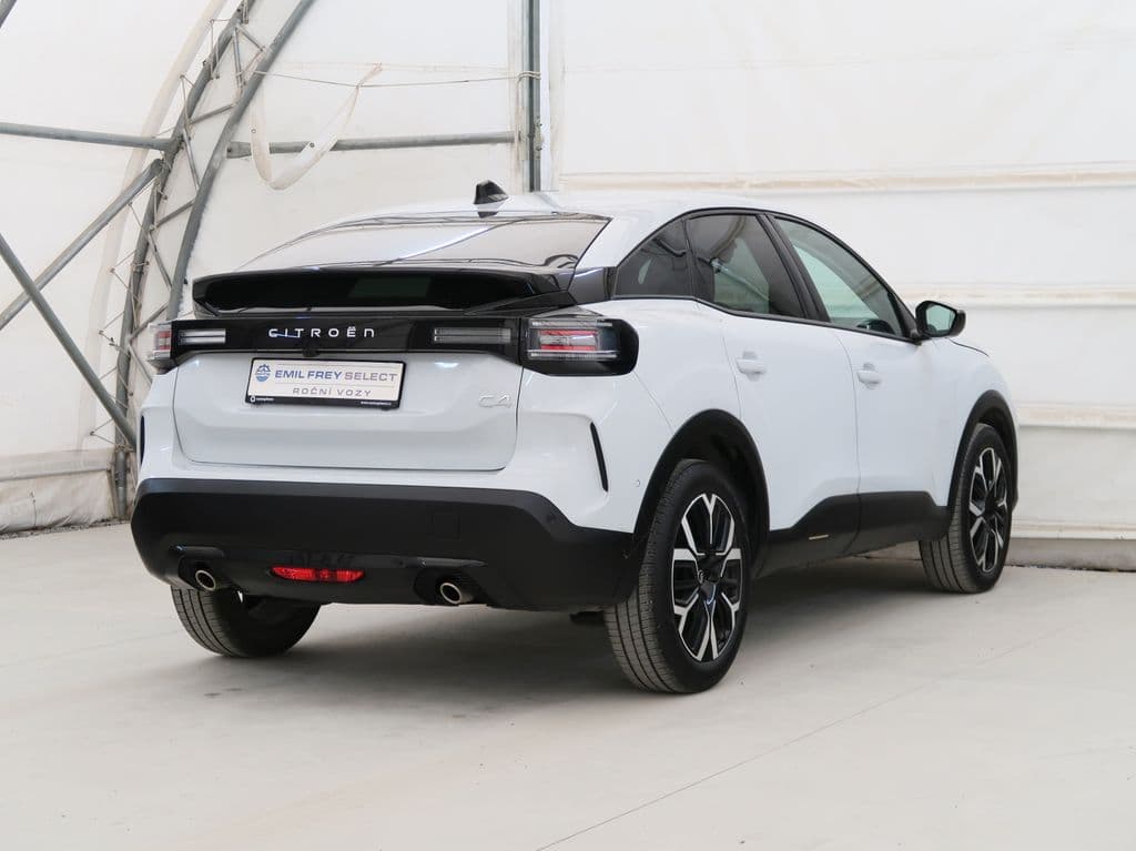 2025 Citroen C4 - 6