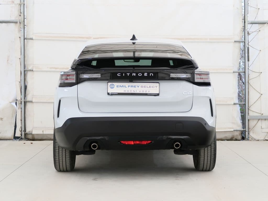 2025 Citroen C4 - 7