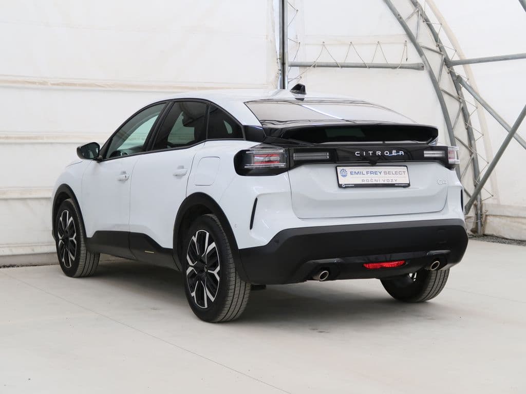 2025 Citroen C4 - 8
