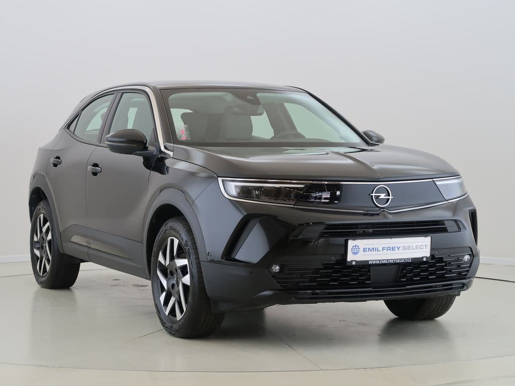 Opel MOKKA - 3