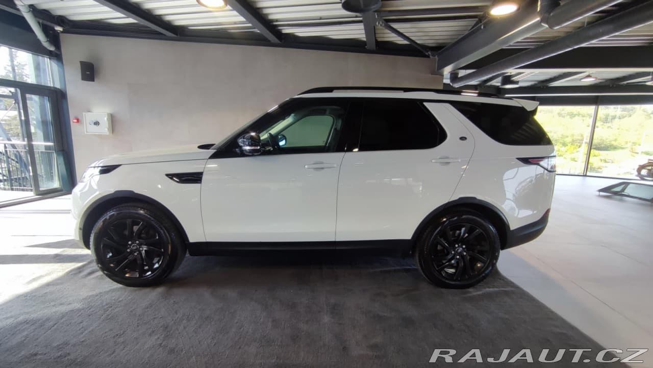 2017 Land Rover DISCOVERY